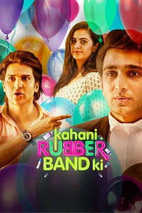 Kahani Rubberband Ki 2022 HD DVD SCR Full Movie